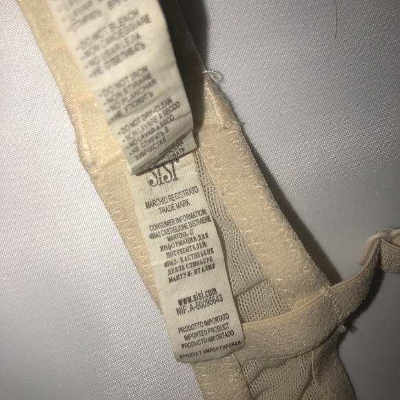 3pc-Sisi Intimates (matching chemise, bra, underwear) - Picture 7 of 9